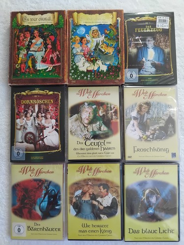 Märchen klassiker dvd - mÄrchen,
