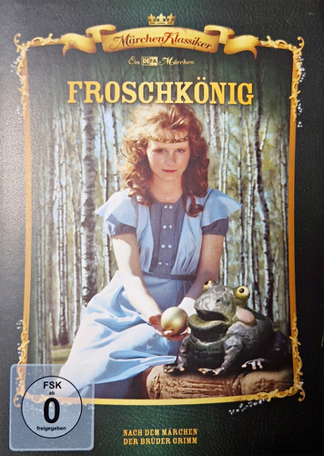 Froschkönig märchenklassiker - froschkönig,