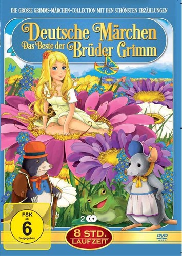 Deutsche märchen das beste - deutsche, märchen: